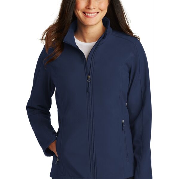 VIM Ladies Soft Shell Jacket Thumbnail