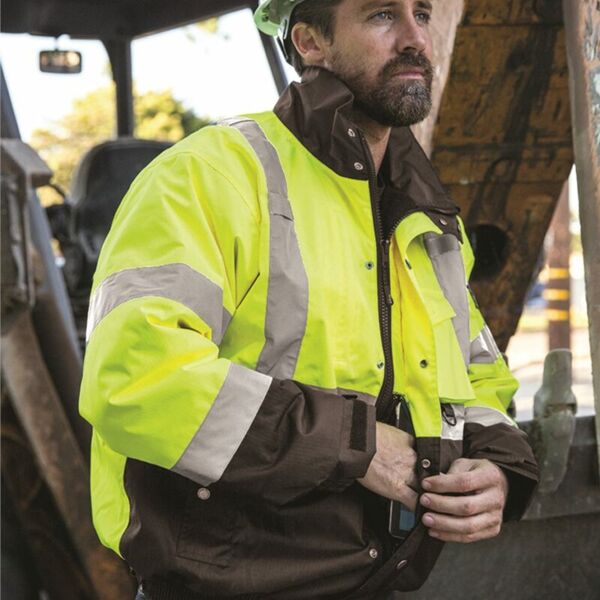 Ripstop Bomber Jacket Thumbnail