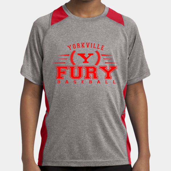 Youth Fury Contender Tee Thumbnail