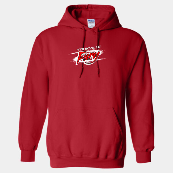 CUSTOMIZED Fury Hoody Thumbnail