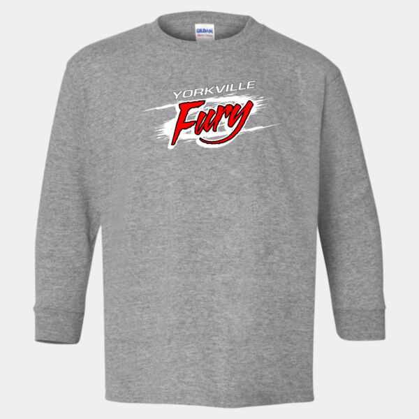 Youth Fury Long Sleeve Tee Thumbnail