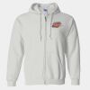 Heavy Blend Full-Zip Hooded Sweatshirt Thumbnail